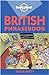 Lonely Planet British Phrasebook