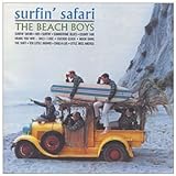 Surfin' Safari/Surfin' U.S.A. [Original recording remastered] [Best of][Extra tracks] [from US] [Import] ~ The Beach Boys (アーティスト) 