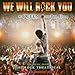 We Will Rock You: Rock Theatrical [SOUNDTRACK] [CAST RECORDING] [LIVE] [FROM UK] [IMPORT]