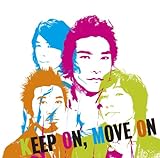 KEEP ON,MOVE ON [CD+DVD] [Limited Edition] ~ ウルフルズ (アーティスト) 
